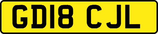 GD18CJL