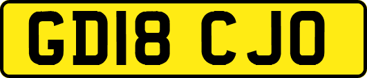 GD18CJO