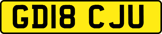 GD18CJU