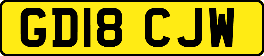 GD18CJW