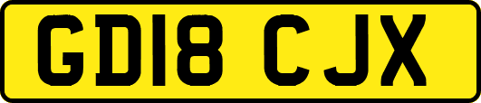GD18CJX