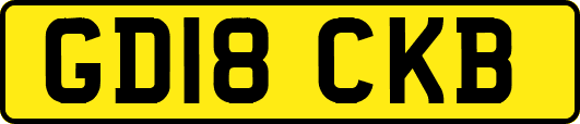 GD18CKB
