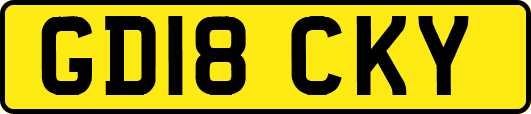 GD18CKY