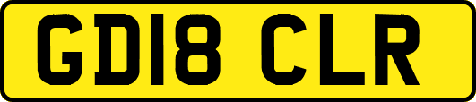GD18CLR