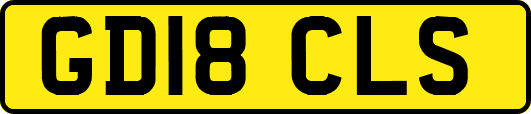 GD18CLS