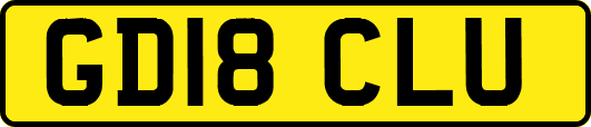 GD18CLU