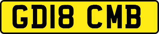 GD18CMB