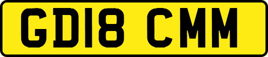 GD18CMM