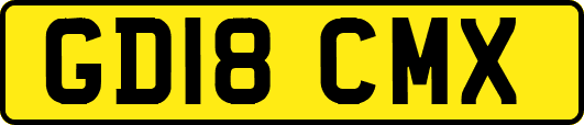 GD18CMX