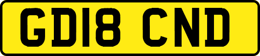 GD18CND