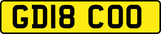 GD18COO
