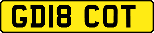 GD18COT
