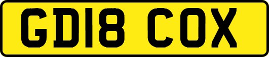 GD18COX