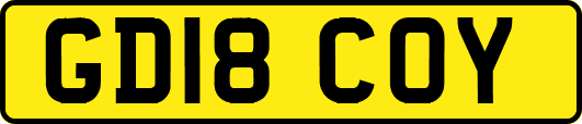 GD18COY