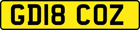 GD18COZ