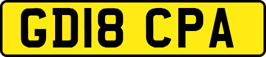GD18CPA