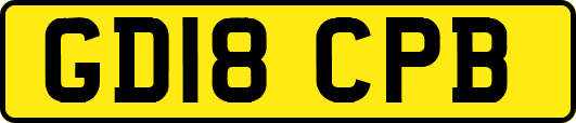 GD18CPB
