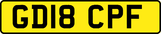 GD18CPF