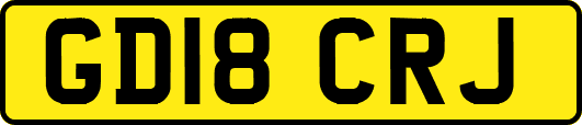 GD18CRJ