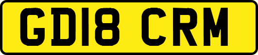GD18CRM