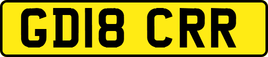 GD18CRR