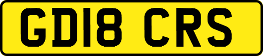GD18CRS