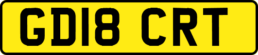 GD18CRT
