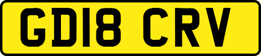 GD18CRV