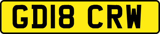 GD18CRW