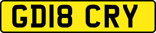 GD18CRY