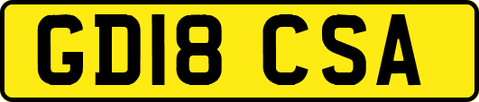 GD18CSA