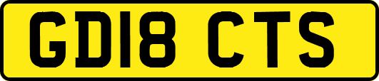 GD18CTS