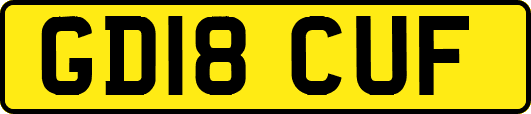 GD18CUF