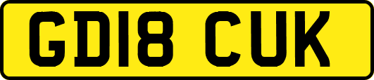 GD18CUK