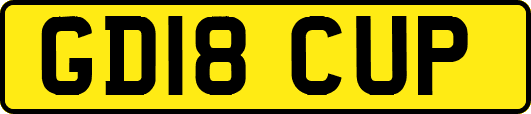 GD18CUP