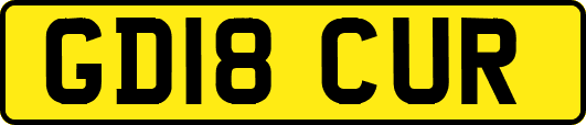 GD18CUR