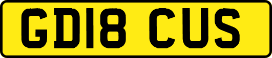 GD18CUS