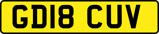 GD18CUV