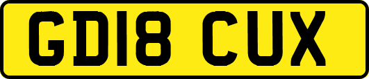 GD18CUX