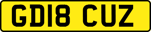 GD18CUZ