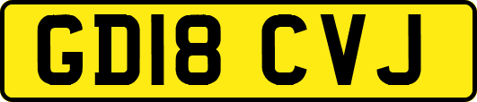 GD18CVJ