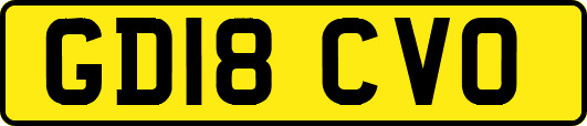 GD18CVO