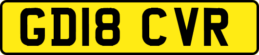 GD18CVR