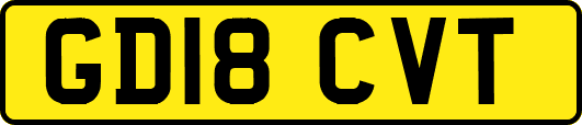 GD18CVT