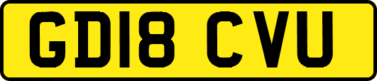 GD18CVU