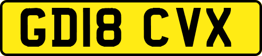 GD18CVX