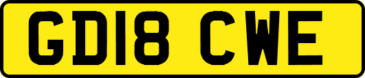 GD18CWE