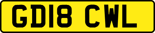 GD18CWL