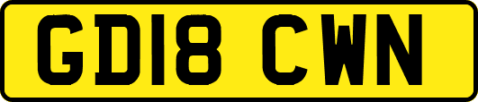 GD18CWN