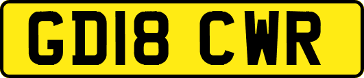 GD18CWR